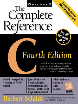 C - ebook